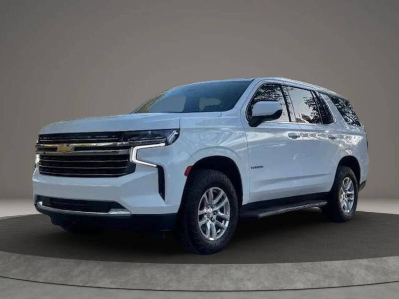2021 Chevrolet Tahoe LT