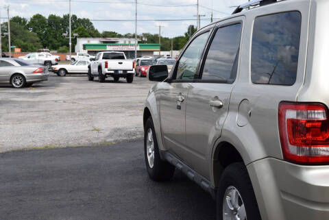 2012 Ford Escape Limited