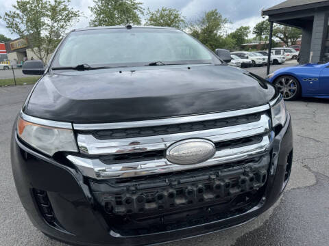 2013 Ford Edge SE
