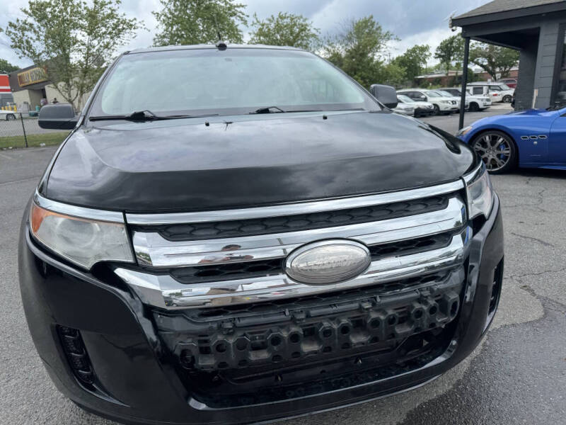 2013 Ford Edge SE