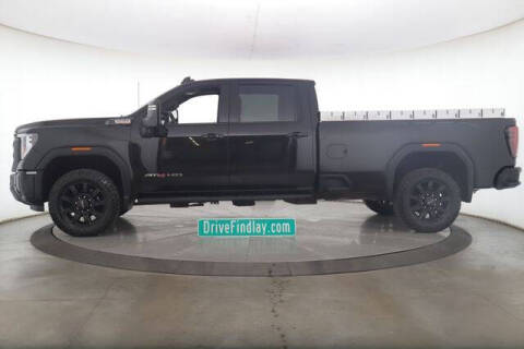 2024 GMC Sierra 2500HD