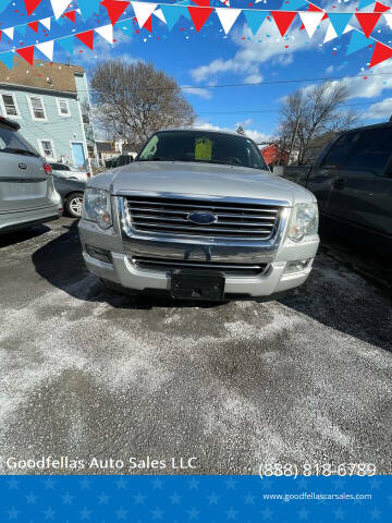 2010 Ford Explorer for sale at Goodfellas and Sons in Paterson NJ