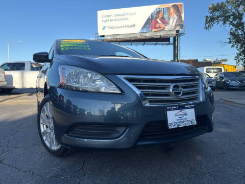 2014 Nissan Sentra S