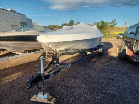1980 Roa Boat Trailer  for sale at PYRAMID MOTORS - Fountain Lot in Fountain CO