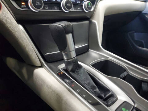 2020 Honda Accord LX