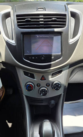 2015 Chevrolet Trax LT