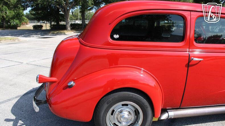 1938 Chevrolet Master Deluxe