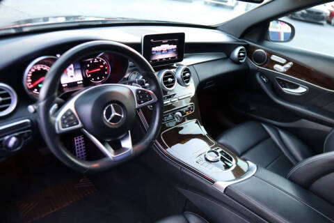 2018 Mercedes-Benz C-Class C 300