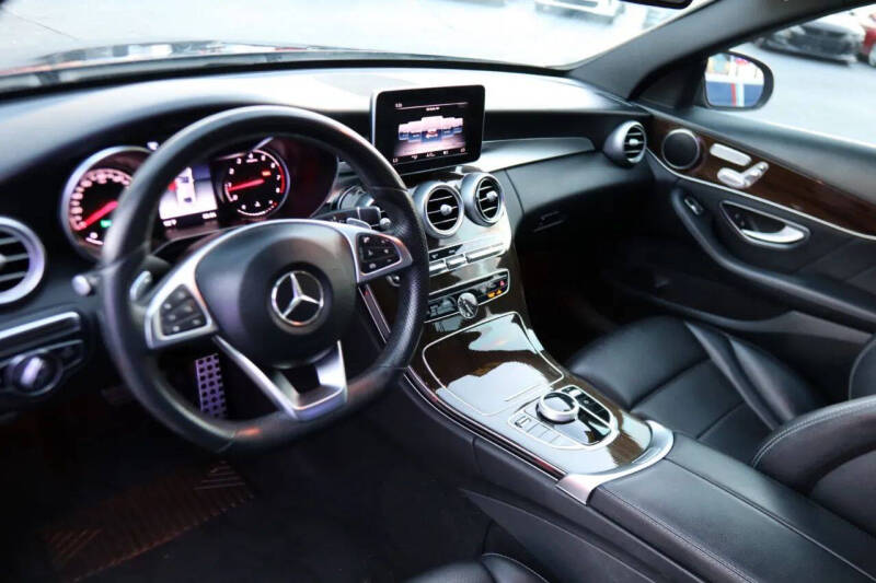 2018 Mercedes-Benz C-Class C 300