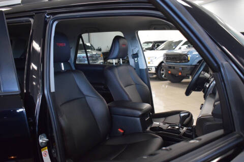 2018 Toyota 4Runner TRD Pro