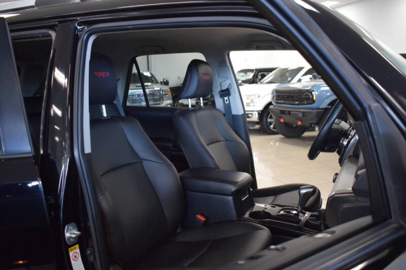 2018 Toyota 4Runner TRD Pro