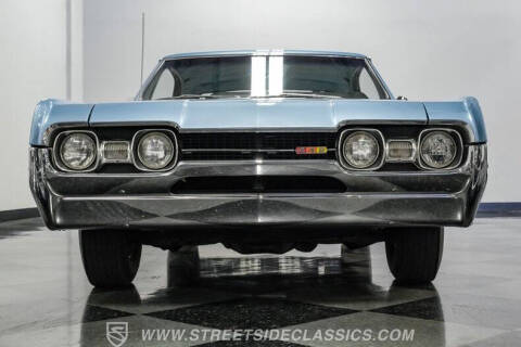 1967 Oldsmobile Cutlass