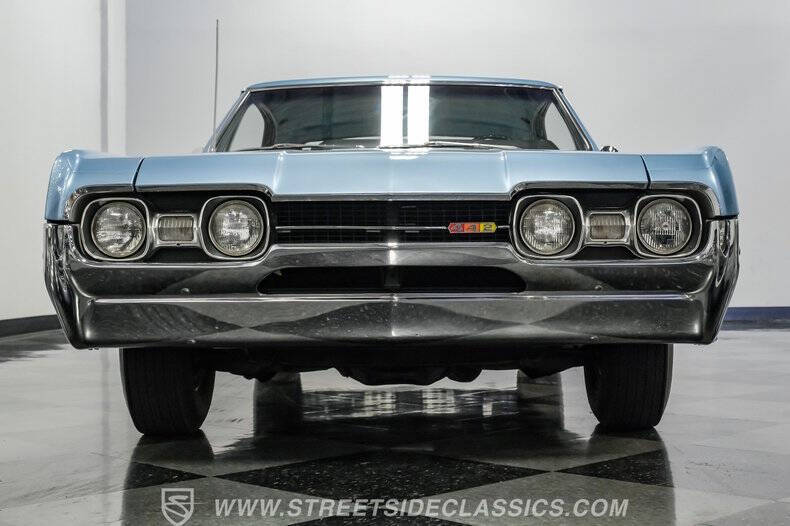 1967 Oldsmobile Cutlass
