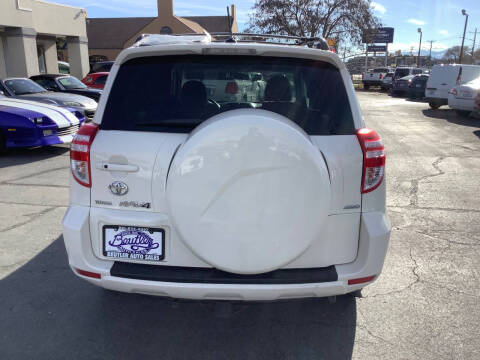 2009 Toyota RAV4 Limited