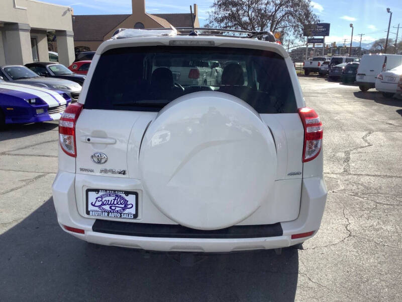 2009 Toyota RAV4 Limited