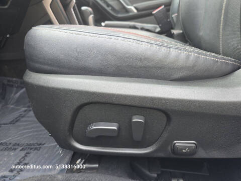 2017 Subaru Forester 2.0XT Touring