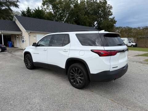 2023 Chevrolet Traverse RS