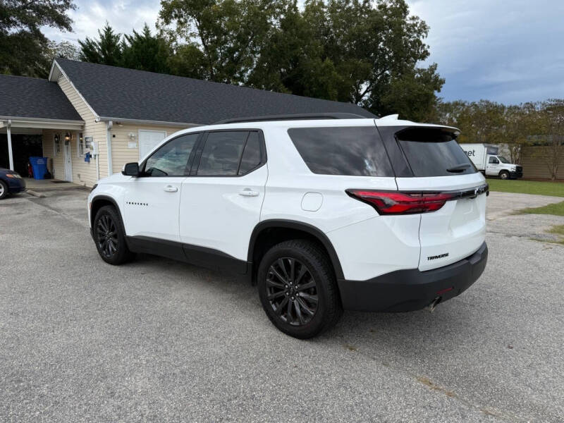 2023 Chevrolet Traverse RS