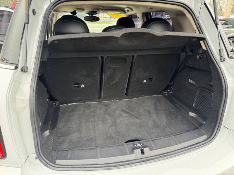 2015 MINI Countryman Cooper