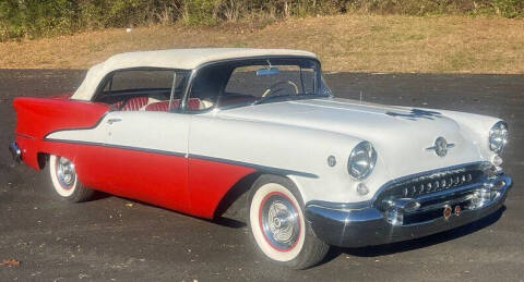 1955 Oldsmobile Super 88