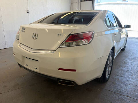 2012 Acura TL