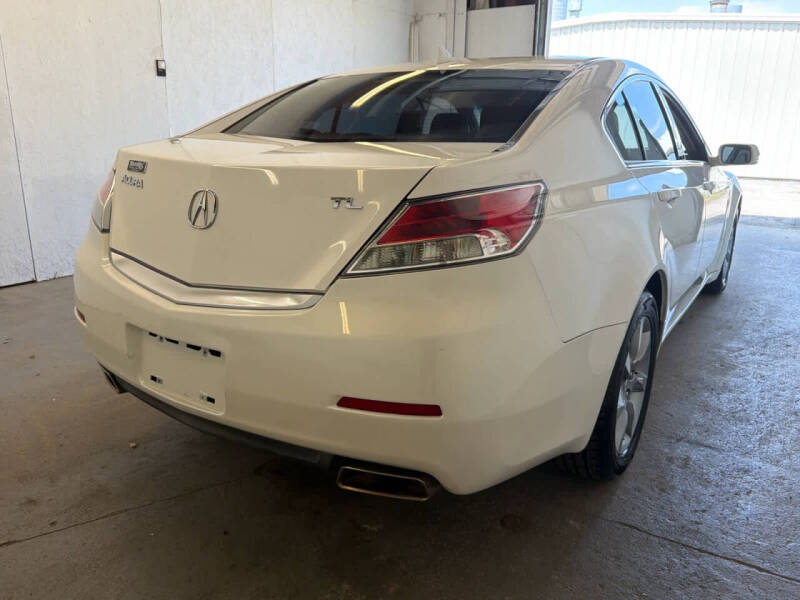 2012 Acura TL