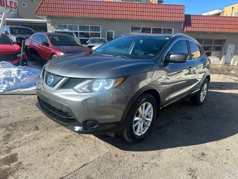 2019 Nissan Rogue Sport for sale at STS Automotive in Denver CO