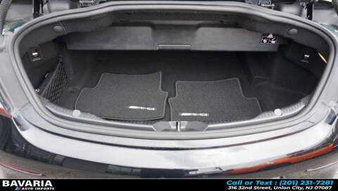 2019 Mercedes-Benz C-Class AMG C 43