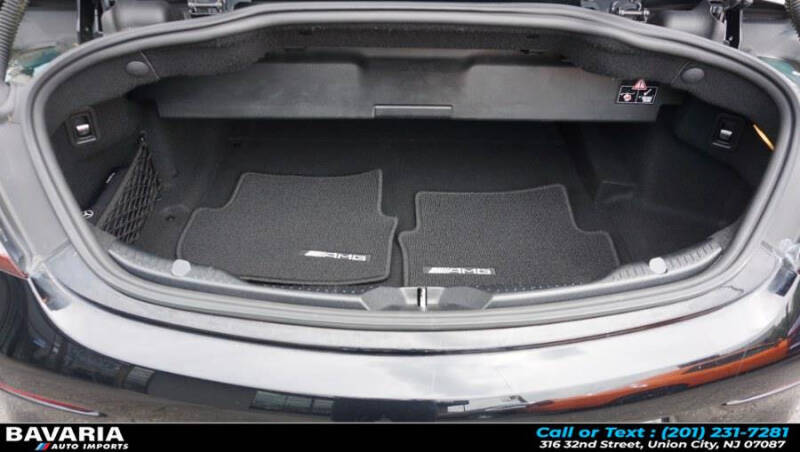 2019 Mercedes-Benz C-Class AMG C 43