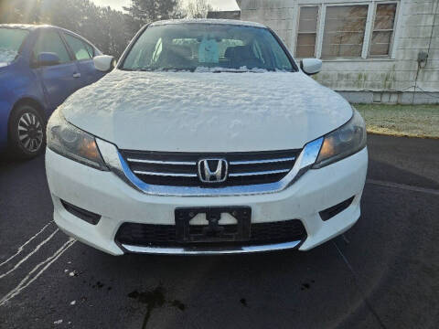 2014 Honda Accord LX