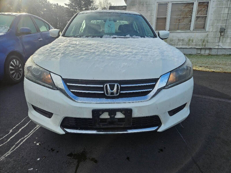 2014 Honda Accord LX