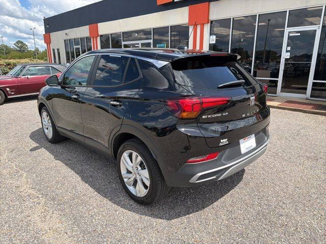 2025 Buick Encore GX Preferred