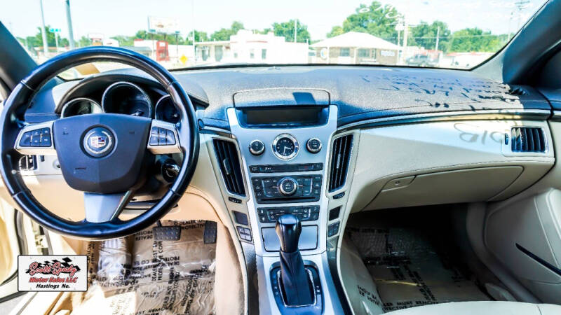 2013 Cadillac CTS 3.6L Performance