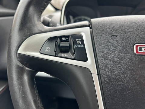 2014 GMC Terrain SLE-2