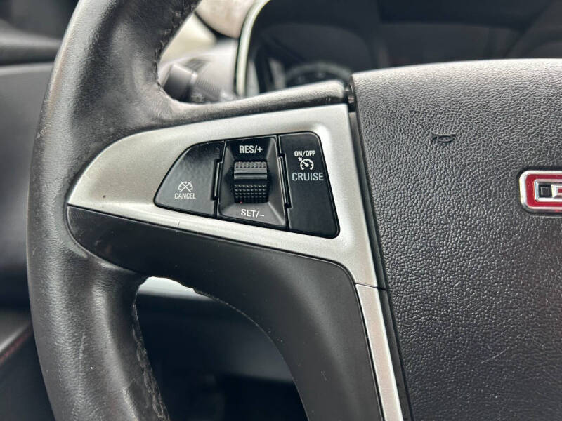 2014 GMC Terrain SLE-2