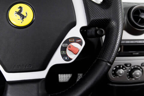 2007 Ferrari F430 F1 Spider