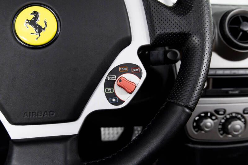 2007 Ferrari F430 F1 Spider