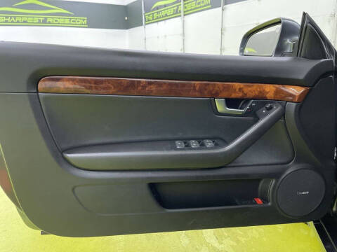 2004 Audi A4 3.0 quattro