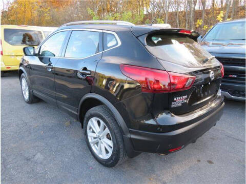 2019 Nissan Rogue Sport SV