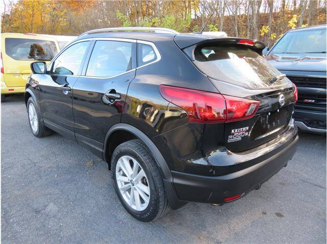 2019 Nissan Rogue Sport SV