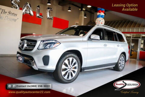 2019 Mercedes-Benz GLS for sale at Quality Auto Center of Springfield in Springfield NJ