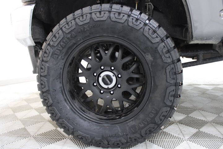 2021 Ford F-250 Super Duty