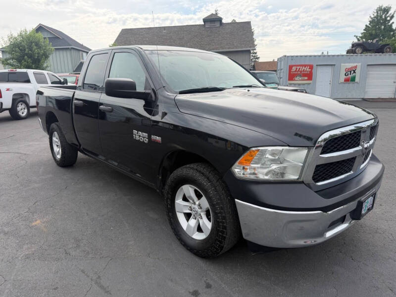 2015 RAM 1500 Express