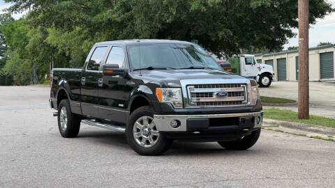 2013 Ford F-150 for sale at Horizon Auto Sales in Raleigh NC