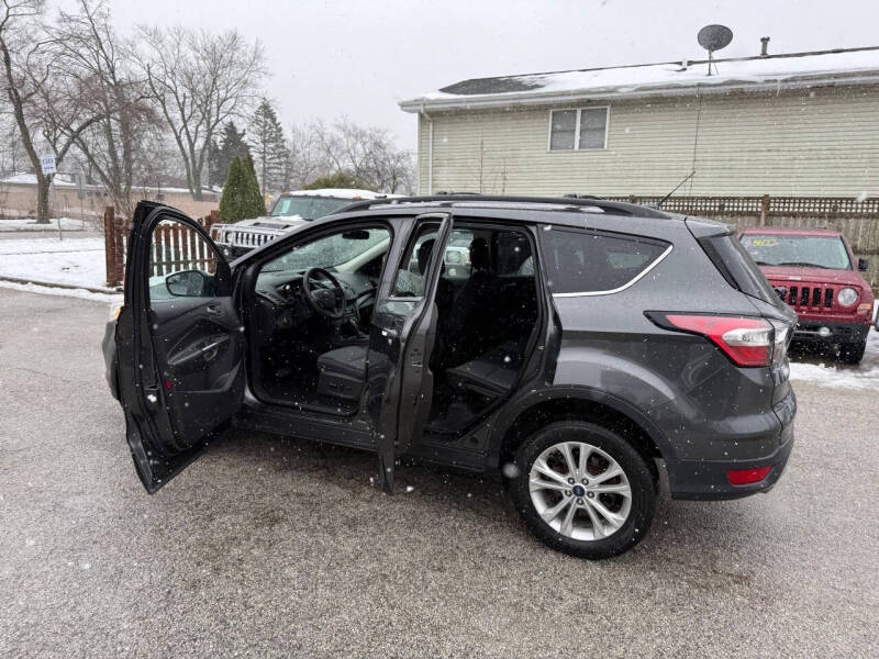 2018 Ford Escape SE