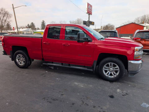 2019 Chevrolet Silverado 1500 LD LT