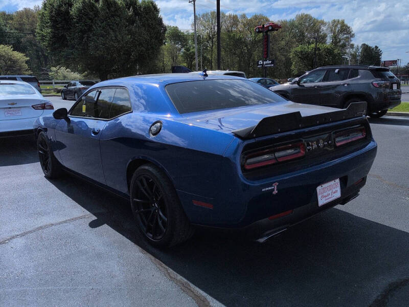2021 Dodge Challenger