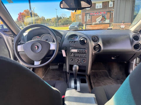 2006 Pontiac Grand Prix