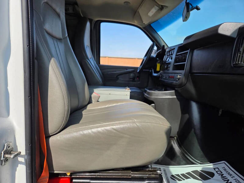 2014 Chevrolet Express 2500