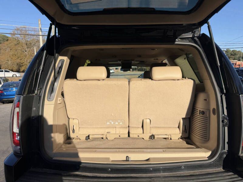 2013 GMC Yukon Denali